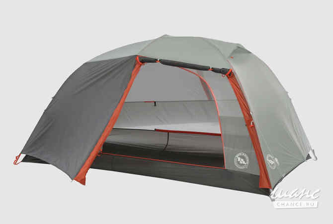топовая палатка Big Agnes Copper Spur HV Ul2 mtnGLO. вес 1,28 кг. Новая. С модулем подсветки Санкт-Петербург - изображение 1