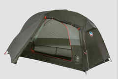 Одноместная палатка Big Agnes Copper Spur UL1. Новая. Вес 0,91 кг
