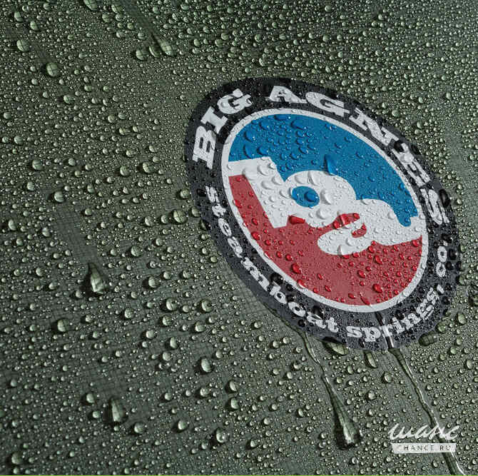 Одноместная палатка Big Agnes Copper Spur UL1. Новая. Вес 0,91 кг Москва - изображение 5