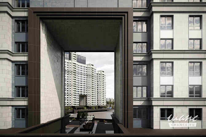 2-к квартира, 63.55 м², этаж 3/23 Краснодар - изображение 2