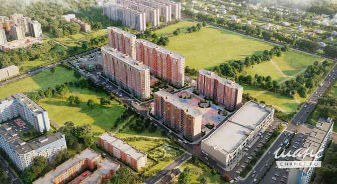 2-к квартира, 64.7 м², этаж 6/16 Краснодар - изображение 7