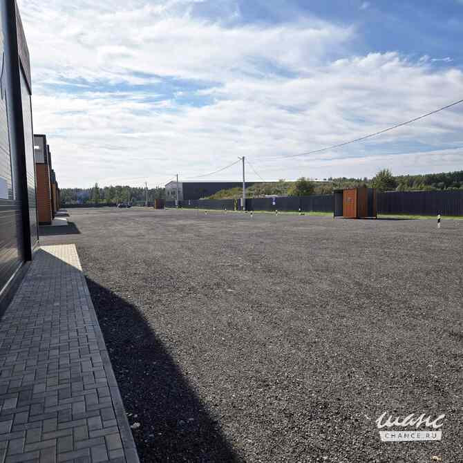 аренда - производственные и складские помещения Тосно - изображение 5