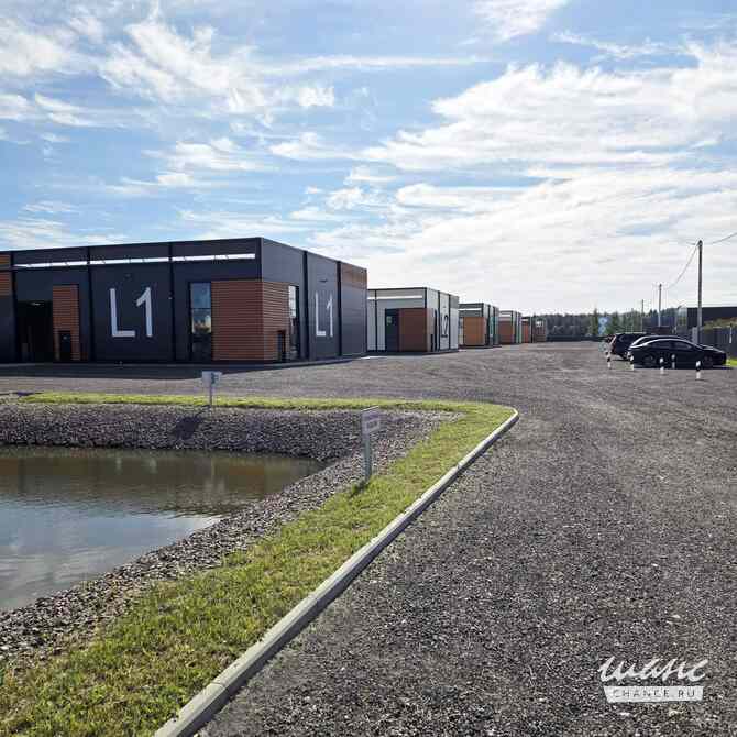 аренда - производственные и складские помещения Тосно - изображение 1