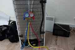 Ремонт бытовой техники холодильники, плиты, духовки, холодильные витрины, морозильные камеры