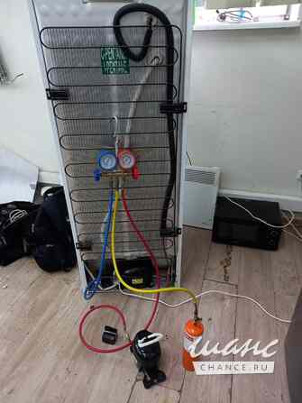 Ремонт бытовой техники холодильники, плиты, духовки, холодильные витрины, морозильные камеры Москва - изображение 1