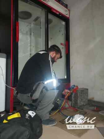 Ремонт бытовой техники холодильники, плиты, духовки, холодильные витрины, морозильные камеры Москва - изображение 3