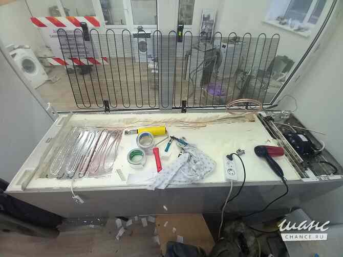 Ремонт бытовой техники холодильники, плиты, духовки, холодильные витрины, морозильные камеры Москва - изображение 2