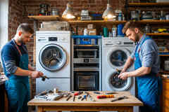 Ремонт холодильников и морозильных камер, торговых витрин, духовых шкафов варочных панелей