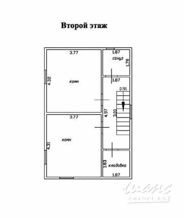 Продам дом 122,3 м², Санкт-Петербург Санкт-Петербург - изображение 3