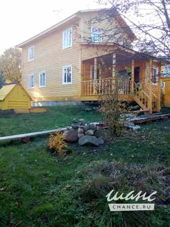 Продам дом 122,3 м², Санкт-Петербург Санкт-Петербург - изображение 1