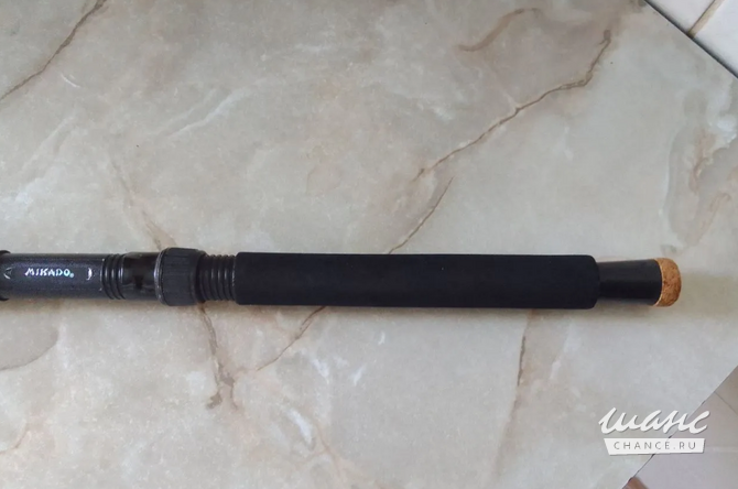 Спиннинг телескопический Mikado Оренбург - изображение 6