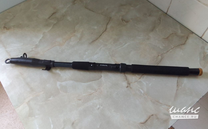 Спиннинг телескопический Mikado Оренбург - изображение 1