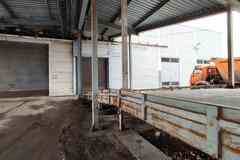 Отличный склад или пр-во на 1 эт., 600 кВт, беспылевой пол, большой офис, без комиссии, 4400 м² Санк