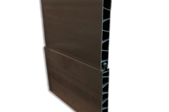 Перегородочная панель ПВХ 250ММ*35ММ, мультипланк