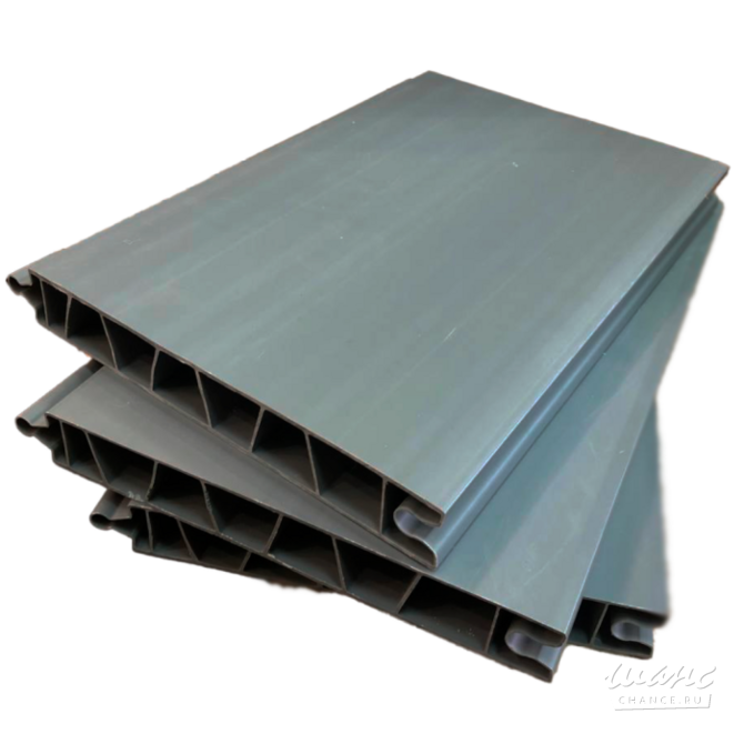 Перегородочная панель ПВХ 250ММ*35ММ, мультипланк Москва - изображение 2