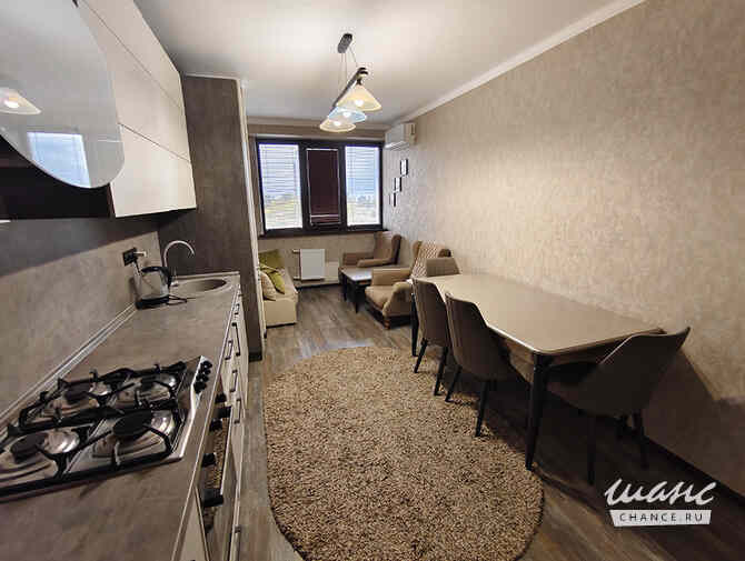 Просторная, светлая и уютная 2-х комнатная квартира, в элитном районе Севастополя. Севастополь - изображение 5