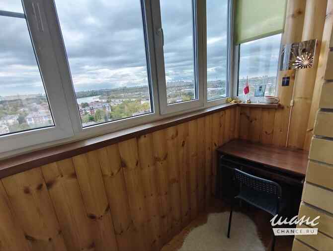 Уютная 1-комнатная квартира с шикарным панорамным видом на город и реку Кубань. Краснодар - изображение 7