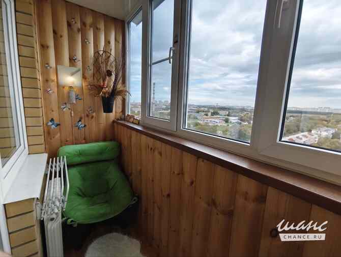 Уютная 1-комнатная квартира с шикарным панорамным видом на город и реку Кубань. Краснодар - изображение 6
