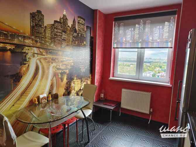 Уютная 1-комнатная квартира с шикарным панорамным видом на город и реку Кубань. Краснодар - изображение 3