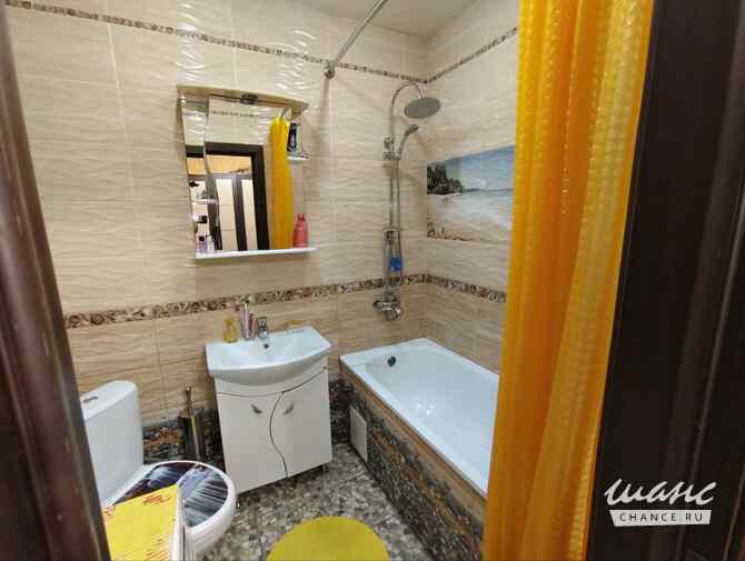 Уютная 1-комнатная квартира с шикарным панорамным видом на город и реку Кубань. Краснодар - изображение 5