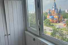 2-к квартира, 45.5 м², этаж 8/12