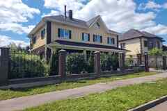 Коттедж 246.8 м², Рассветная улица, 16