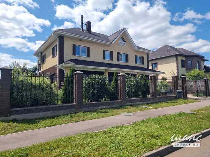 Коттедж 246.8 м², Рассветная улица, 16 Москва - изображение 1