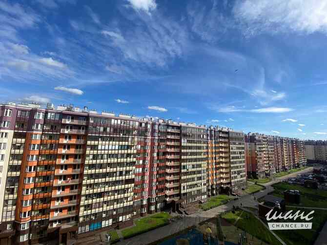 Продам студию 24,4 м², этаж 1/12 Санкт-Петербург - изображение 1