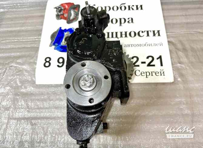 Коробка Отбора Мощности на КПП Газ-66; 3307 (под кардан и НШ). Челябинск - изображение 7