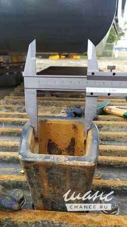 Подбор коронок ковшей экскаваторов и погрузчиков Санкт-Петербург - изображение 1