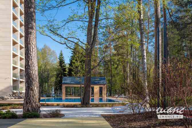 1-к квартира, 22.8 м², этаж 9/12 Зеленогорск - изображение 1