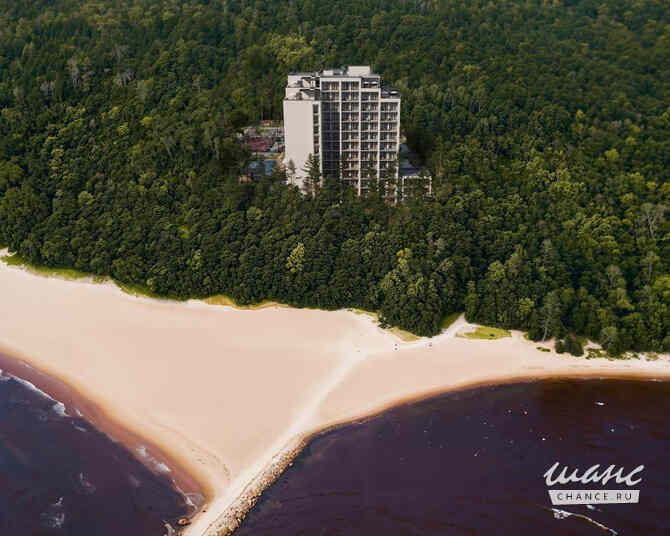 1-к квартира, 22.5 м², этаж 8/12 Зеленогорск - изображение 1