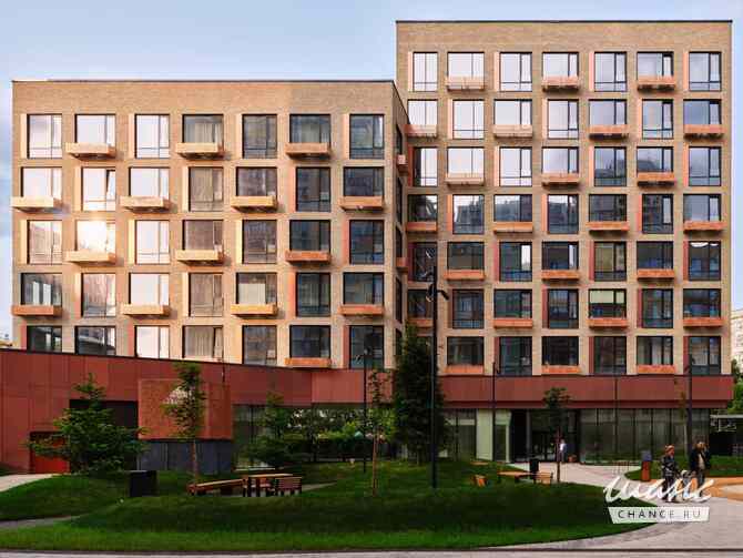 1-к квартира, 45.5 м², этаж 8/8 Москва - изображение 10