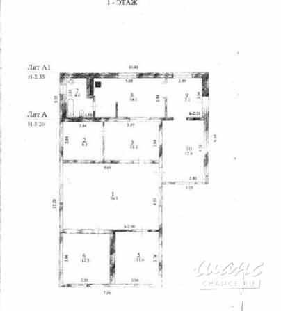 Дом 111.7 м², Новоселовская улица, 320 Белореченск - изображение 9