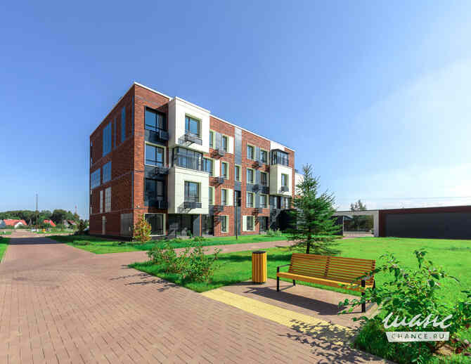 1-к квартира, 36.8 м², этаж 1/4 Троицк - изображение 2