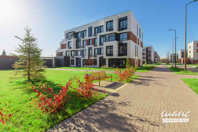 1-к квартира, 36.8 м², этаж 1/4 Троицк - изображение 4