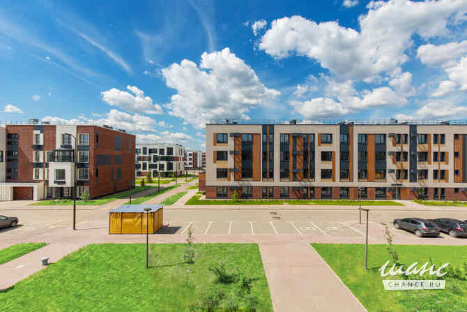 1-к квартира, 36.8 м², этаж 1/4 Троицк - изображение 10