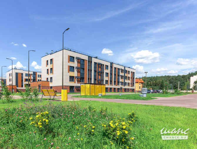 2-к квартира, 59.3 м², этаж 2/4 Троицк - изображение 4