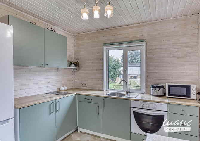 Дом 96.5 м², 38А Москва - изображение 1