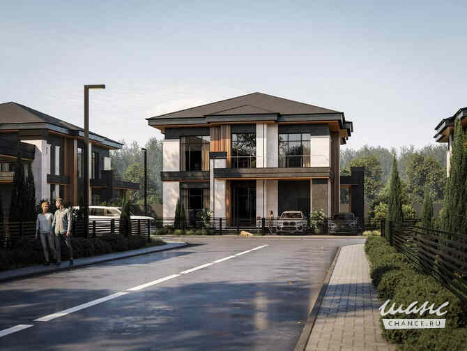 Коттедж 379.1 м², Парковая улица, 15 Истра - изображение 9