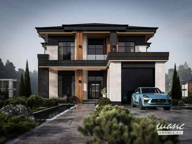 Коттедж 347.7 м², Парковая улица, 25 Истра - изображение 6