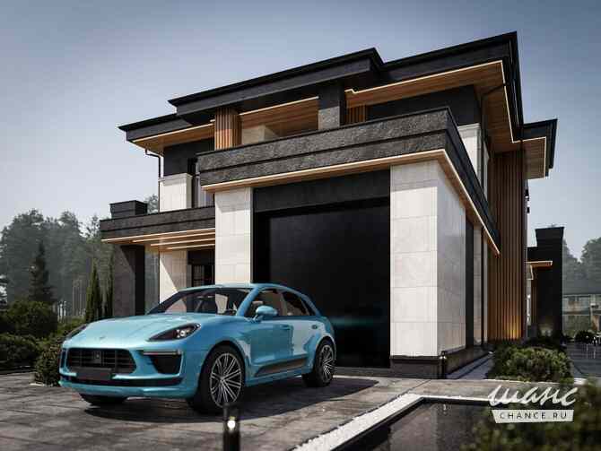 Коттедж 347.7 м², Парковая улица, 25 Истра - изображение 7