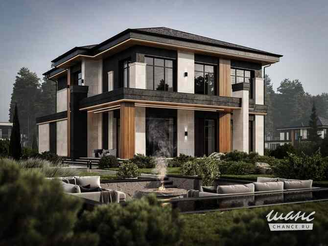 Коттедж 347.7 м², Парковая улица, 25 Истра - изображение 4