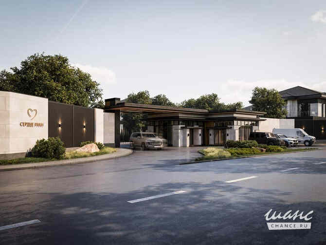 Коттедж 347.7 м², Парковая улица, 25 Истра - изображение 8