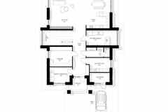 Коттедж 379.1 м², Парковая улица, 26