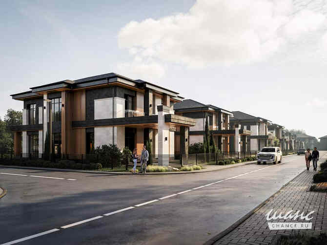 Коттедж 347.7 м², Парковая улица, 26 Истра - изображение 10