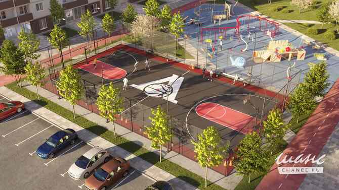 1-к квартира, 37.7 м², этаж 13/16 Краснодар - изображение 6