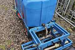 Лёдозаливочная машина