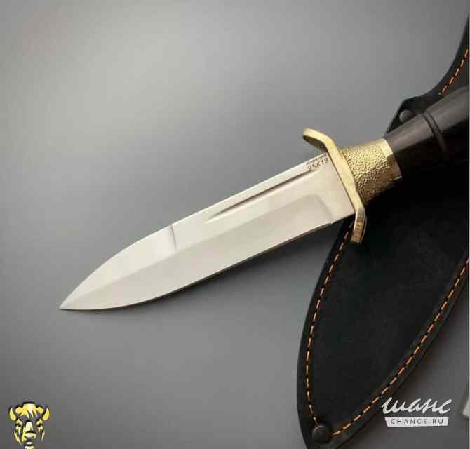 Нож "Витязь" Охотничий нож Нержавеющая сталь Нижний Новгород - изображение 2