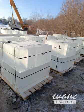 Лед,блоки льда для скульптур, лед строительный Москва - изображение 4